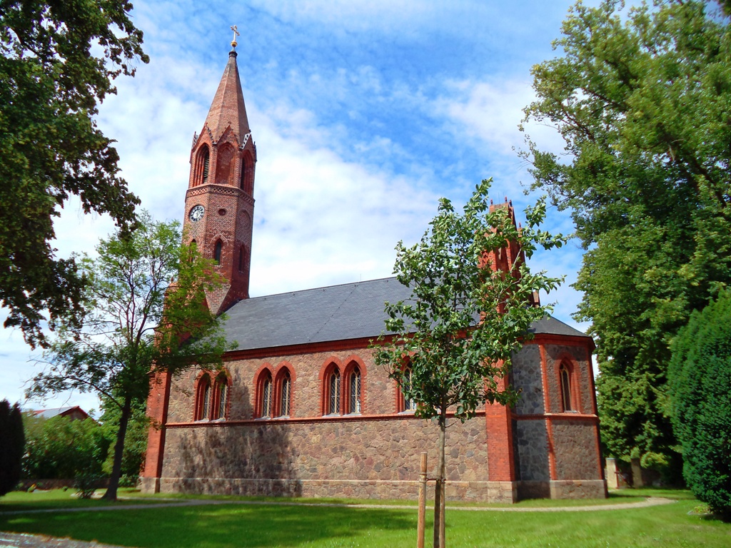 Dorfkirche Brodowin