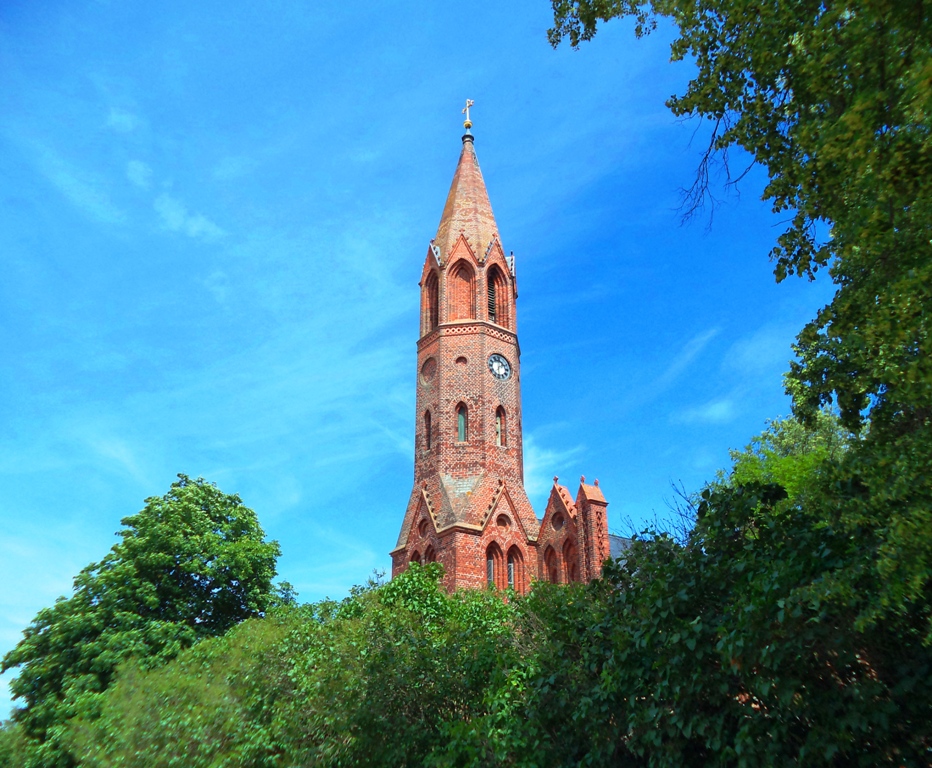 Dorfkirche Brodowin 