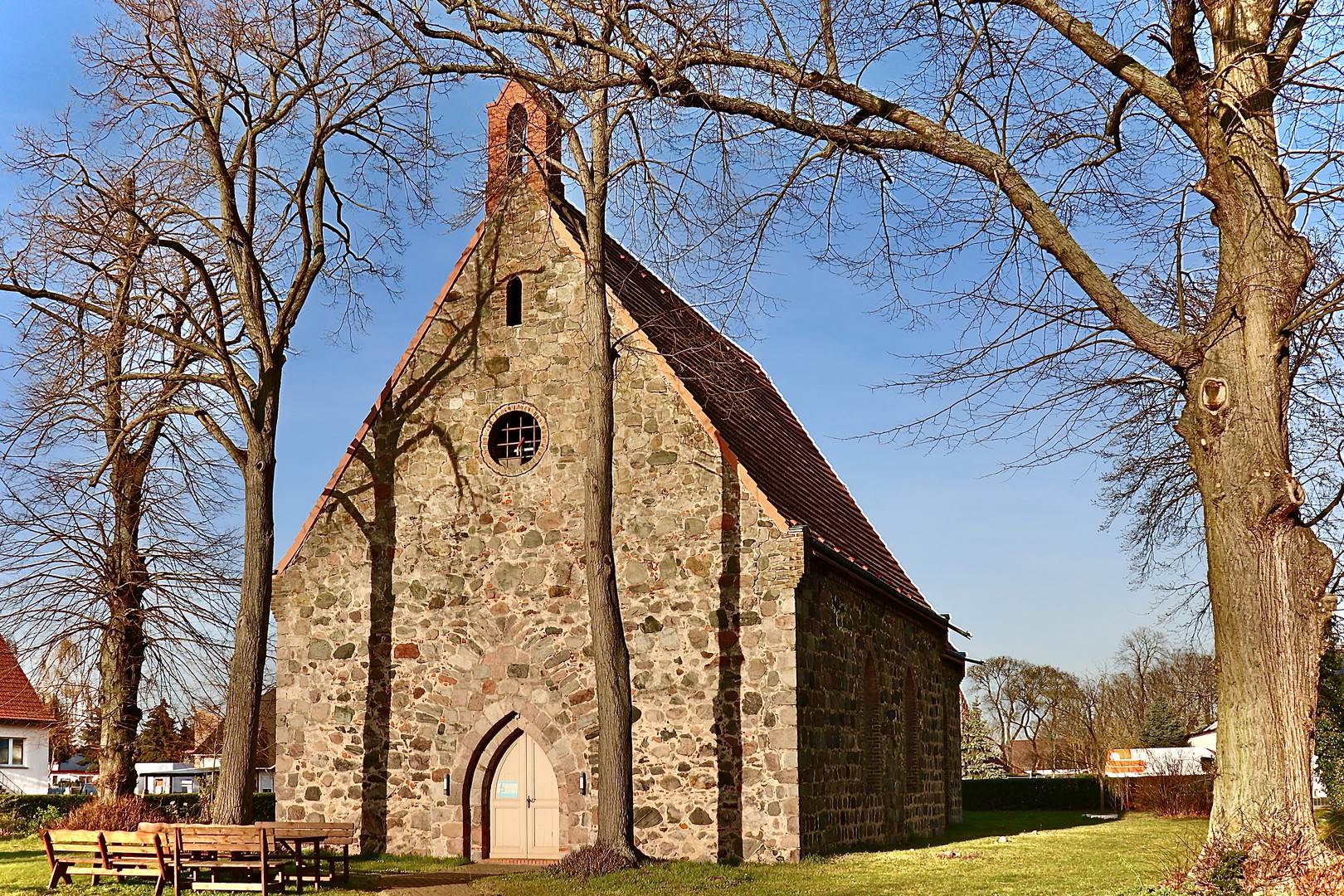 Dorfkirche Brusendorf