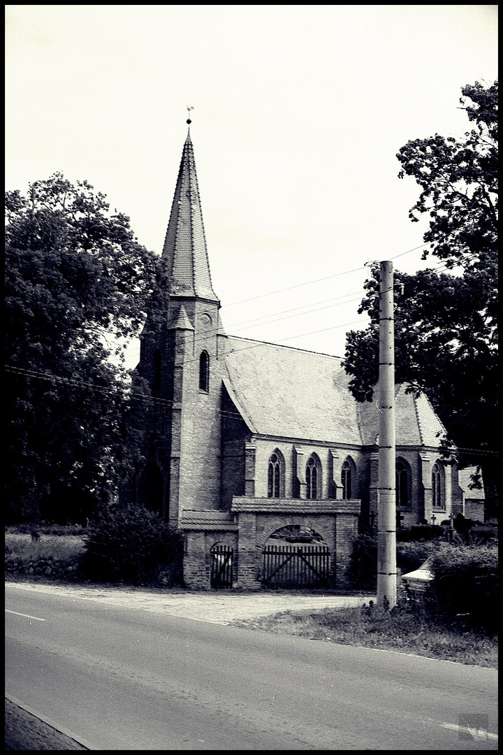 Dorfkirche Buchholz