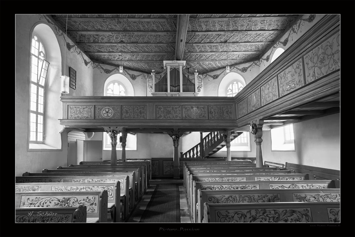 Dorfkirche Foto & Bild kapelle, kirche, kloster Bilder auf