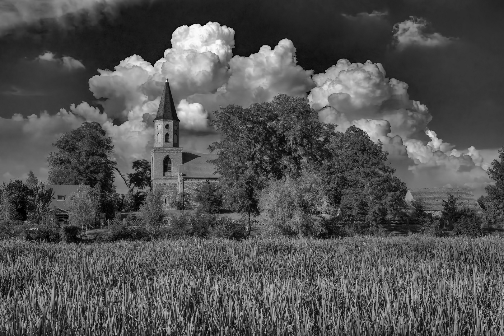 Dorfkirche Dannenberg/Mark