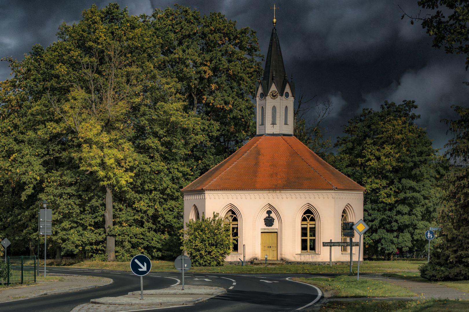 Dorfkirche Dannenwalde