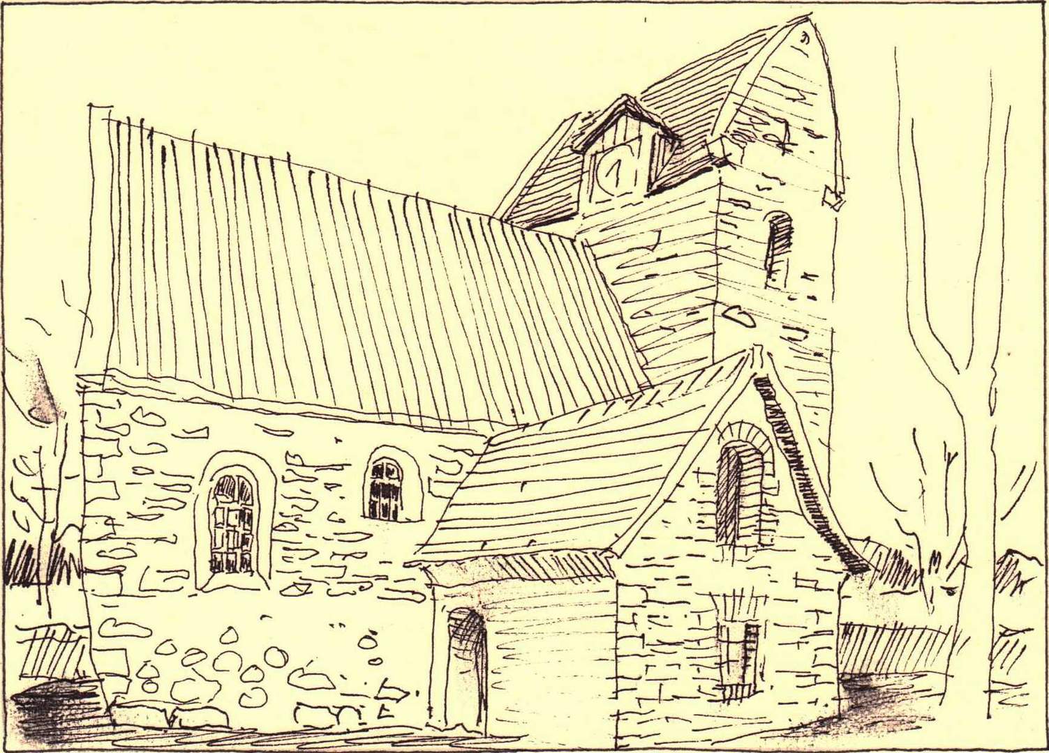 Dorfkirche Döblitz