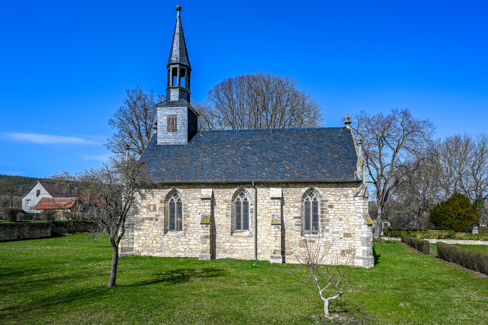 Dorfkirche Döllstedt 03