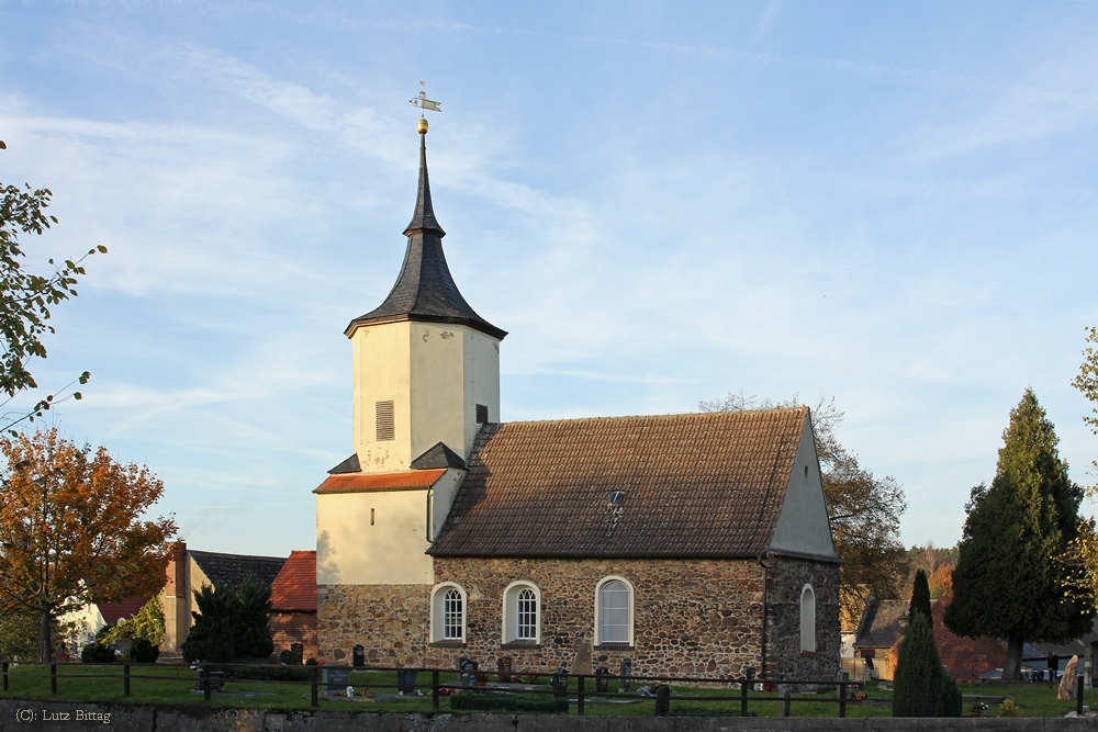 Dorfkirche Durchwehna