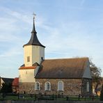 Dorfkirche Durchwehna