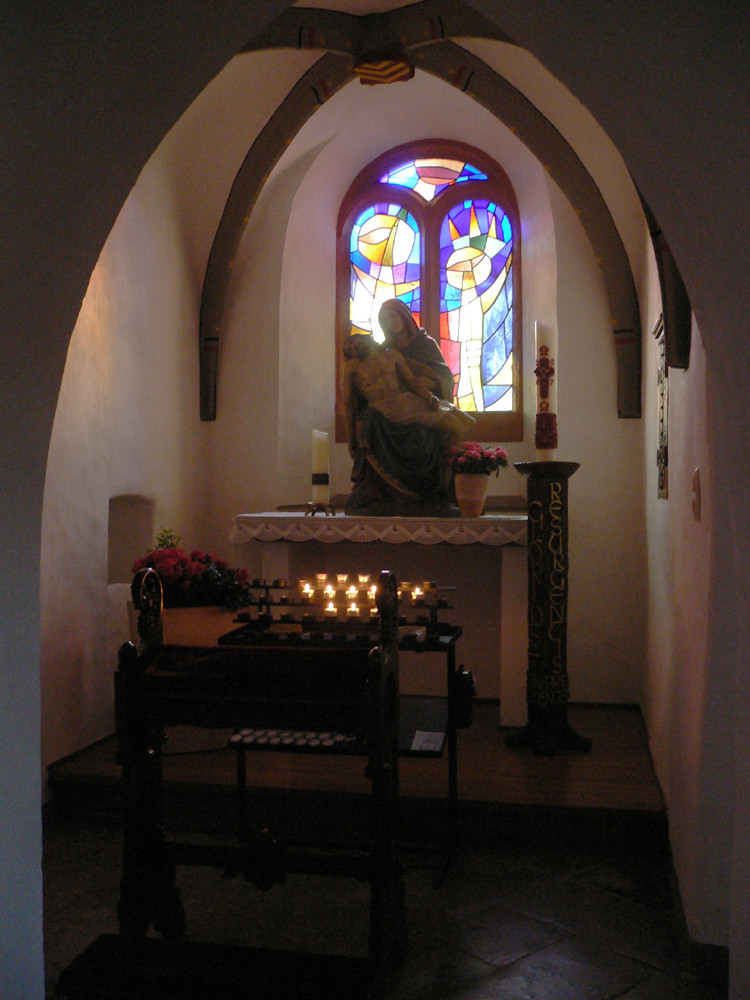 Dorfkirche Eifel 2 Foto & Bild architektur, sakralbauten