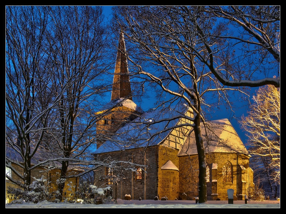 Dorfkirche