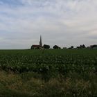 Dorfkirche Frankreich