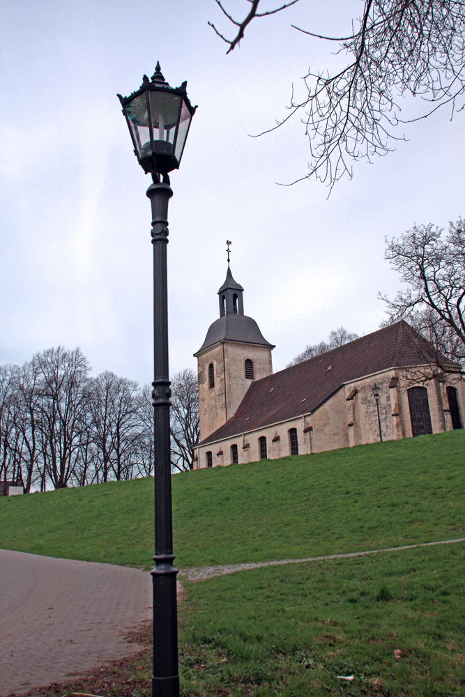 Dorfkirche Friemersheim