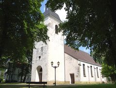 Dorfkirche Friemersheim