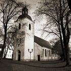 Dorfkirche Friemersheim Duisburg