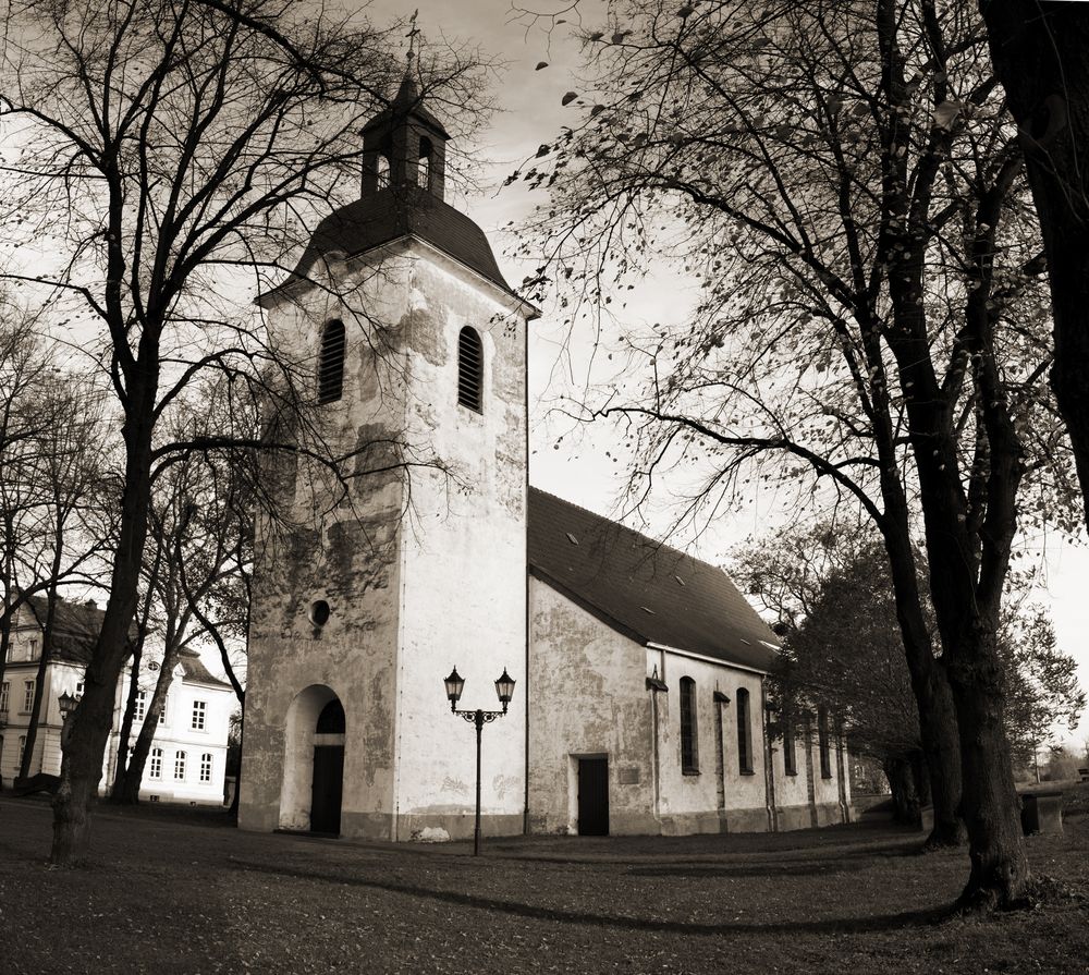 Dorfkirche Friemersheim Duisburg