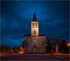 Dorfkirche Gerwisch