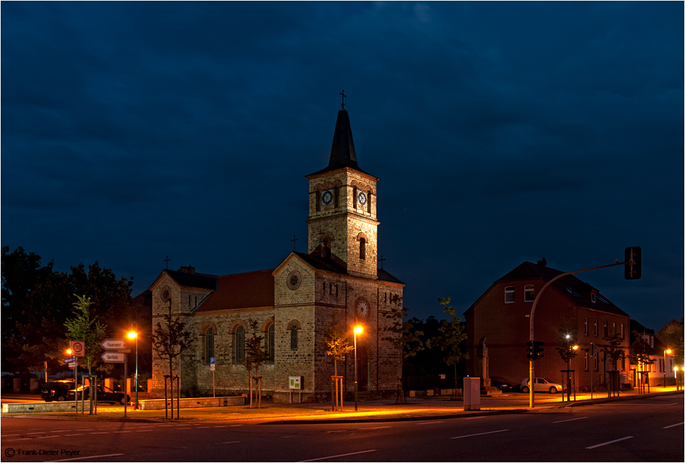 Dorfkirche Gerwisch (2)