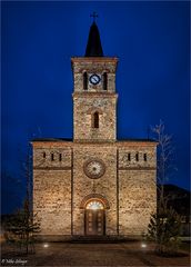 Dorfkirche Gerwisch