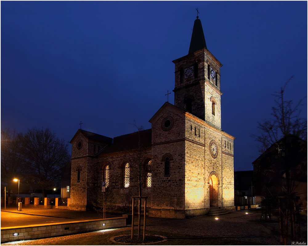 Dorfkirche - Gerwisch