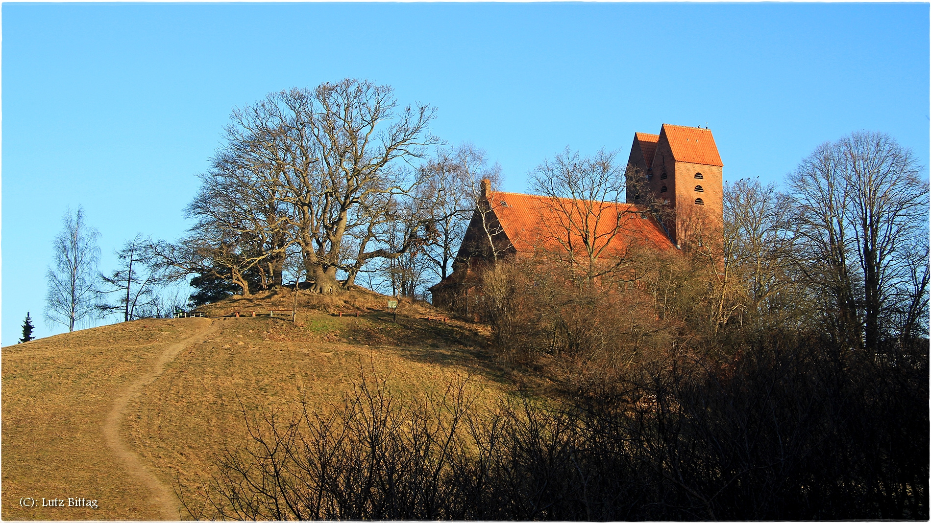 Dorfkirche Göhren