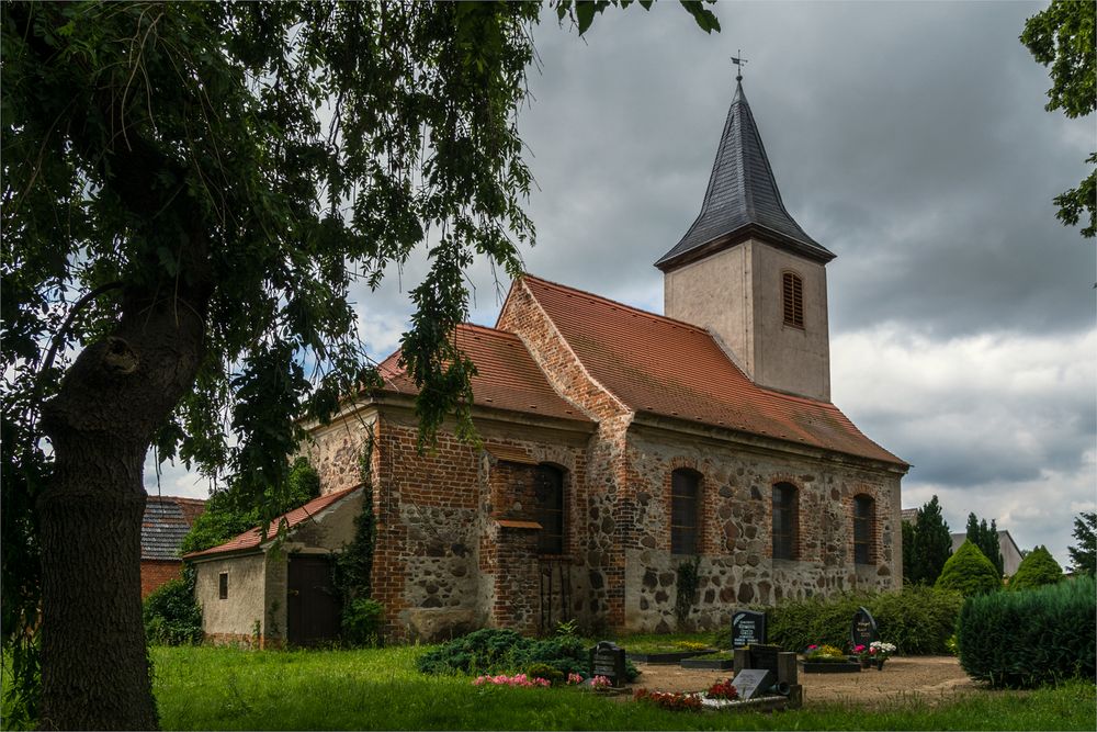 Dorfkirche Grobleben