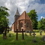 Dorfkirche Groß Zicker