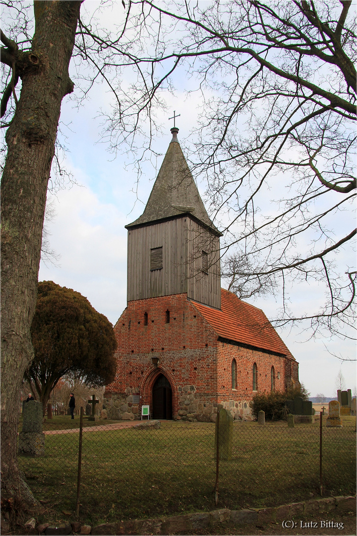 Dorfkirche Groß Zicker