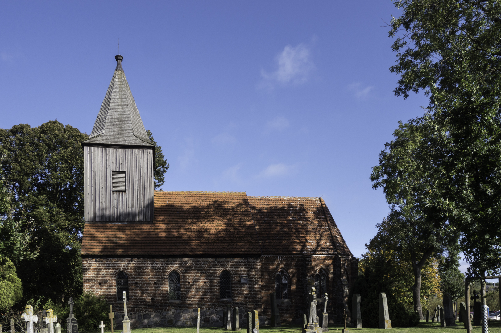 Dorfkirche Groß Zicker