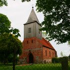 Dorfkirche Groß Zicker auf Rügen