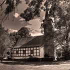 Dorfkirche Grossbeuthen bei Trebbin2