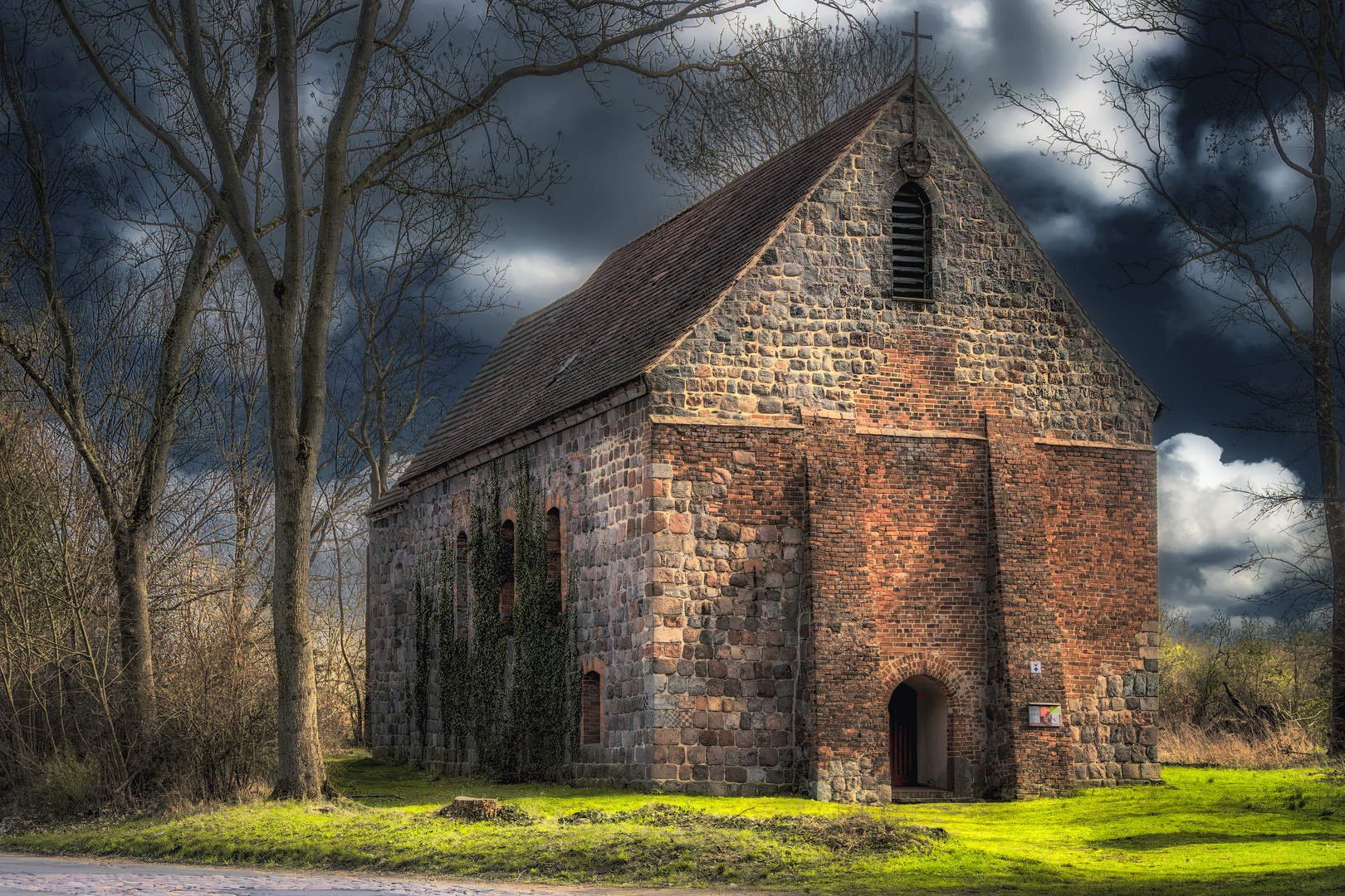 Dorfkirche Grunow