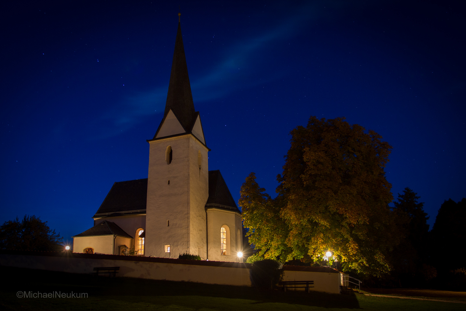 Dorfkirche Gstadt