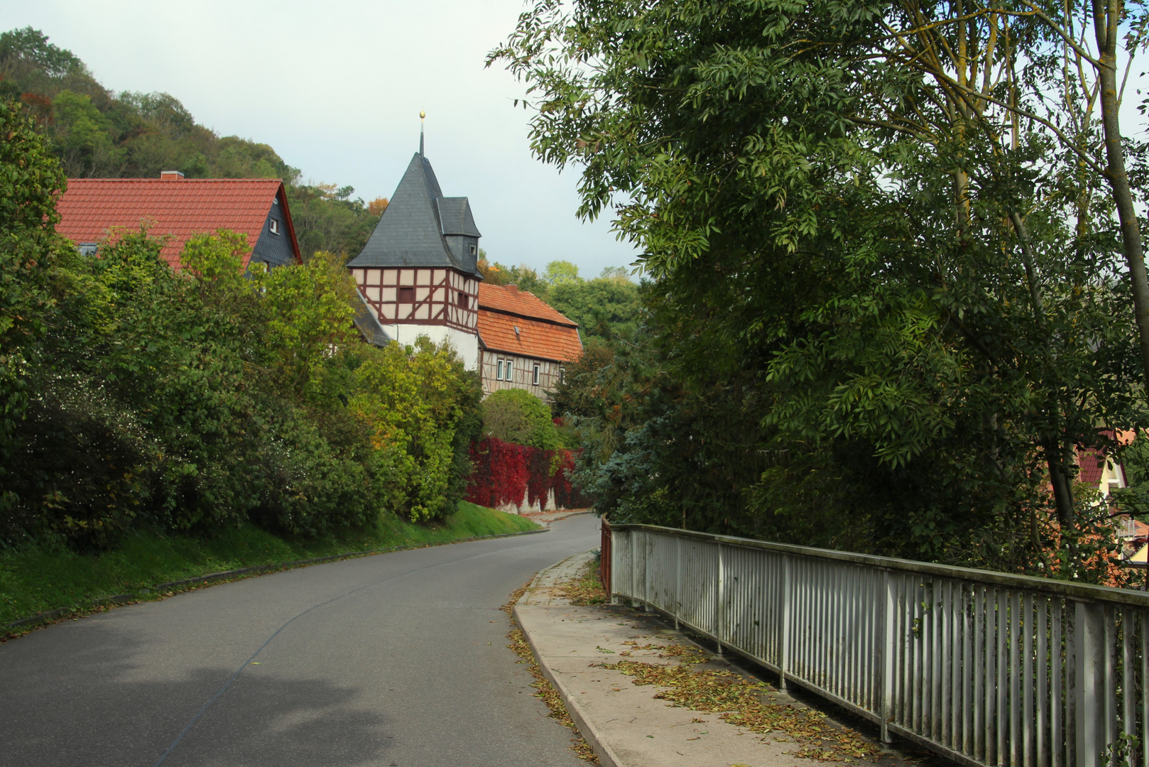 Dorfkirche Günserode