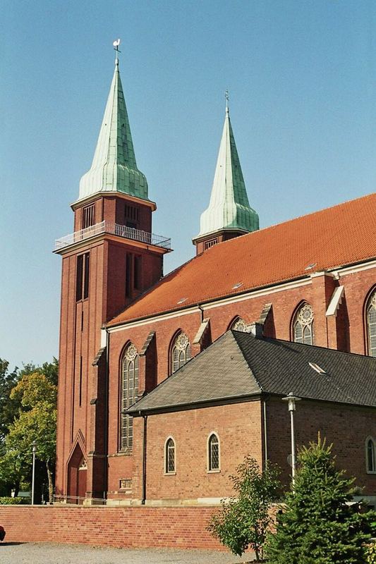 Dorfkirche Hamm-Heessen