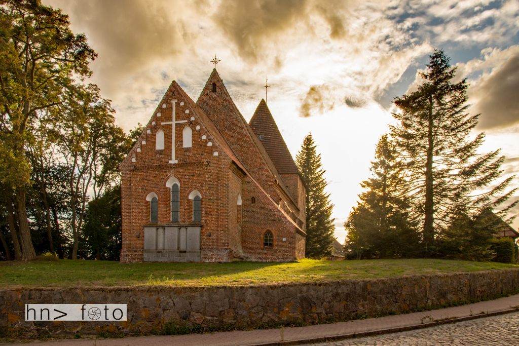 Dorfkirche Herrnburg