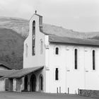 Dorfkirche im Baskenland