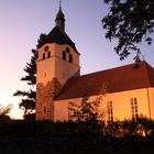 Dorfkirche im Brandenburger Land