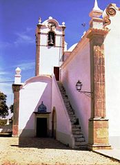 Dorfkirche in Almancil, Algarve