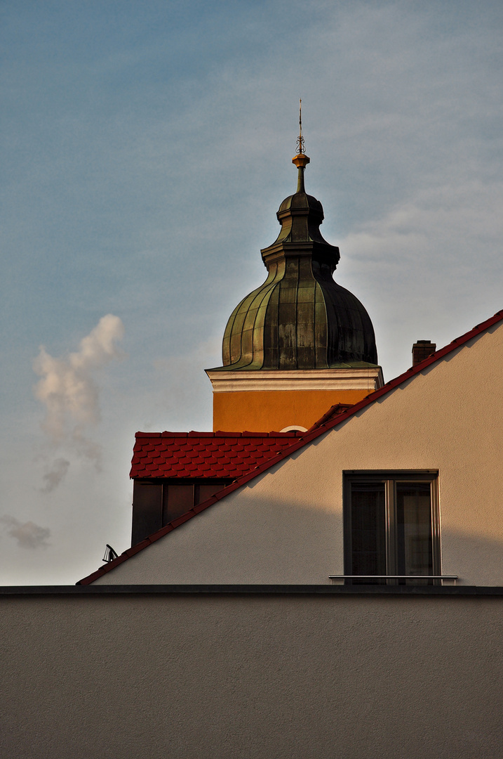 Dorfkirche in Beratzhausen