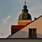 Dorfkirche in Beratzhausen