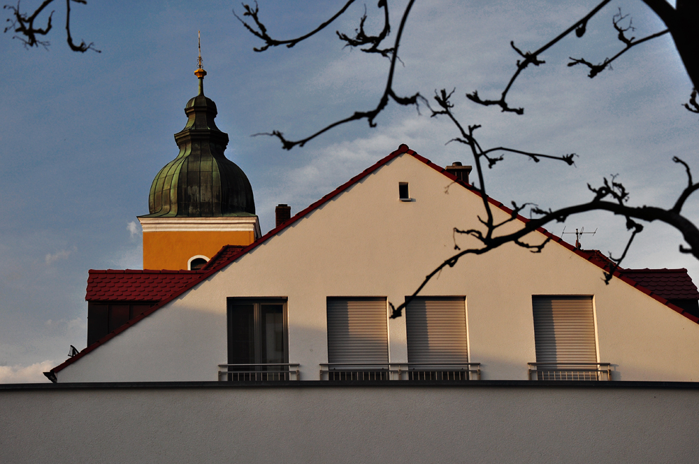 Dorfkirche in Beratzhausen II