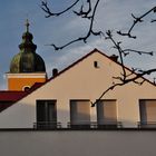 Dorfkirche in Beratzhausen II