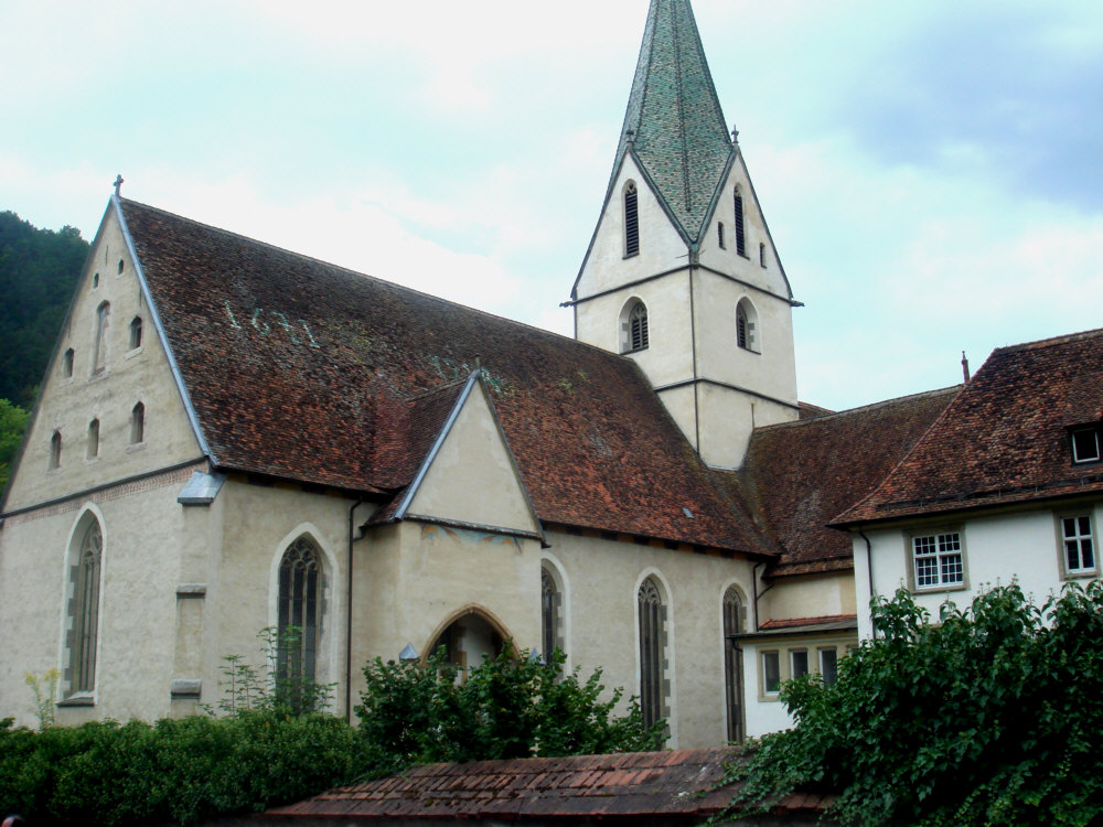 Dorfkirche in Blaustein