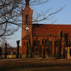 Dorfkirche in Freudenberg