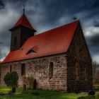 Dorfkirche in Hasenholz