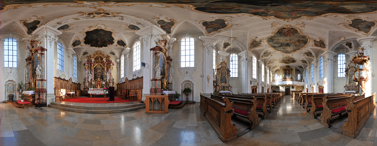 Dorfkirche in Hilzingen