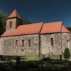 Dorfkirche in Ihlow (Märkisch Oderland)