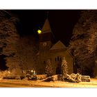 Dorfkirche in Kienbaum