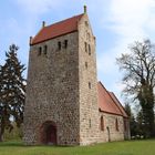 Dorfkirche in Mechow