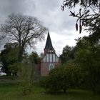Dorfkirche in Nätebow (Bollewick)