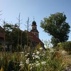 Dorfkirche in Raben